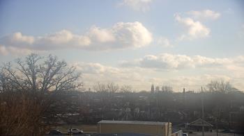 Weather camera view of Streator Township HS.