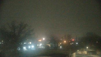 Weather camera view of Streator Township HS.