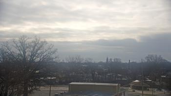 Weather camera view of Streator Township HS.