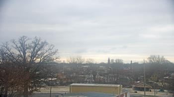 Weather camera view of Streator Township HS.