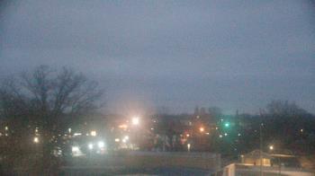 Weather camera view of Streator Township HS.