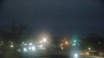 Weather camera view of Streator Township HS.