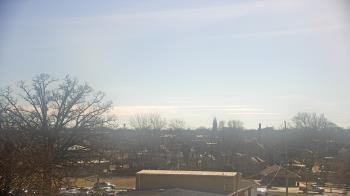 Weather camera view of Streator Township HS.