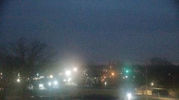 Weather camera view of Streator Township HS.