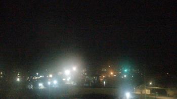 Weather camera view of Streator Township HS.