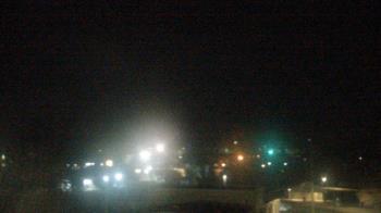 Weather camera view of Streator Township HS.