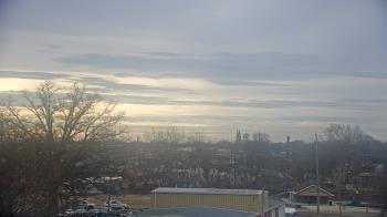 Weather camera view of Streator Township HS.