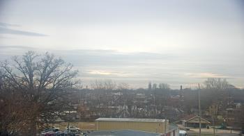 Weather camera view of Streator Township HS.