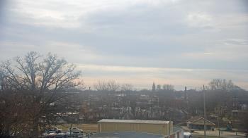 Weather camera view of Streator Township HS.