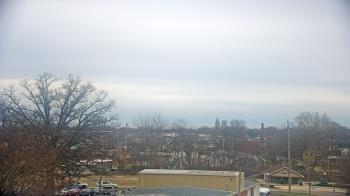 Weather camera view of Streator Township HS.