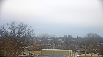 Weather camera view of Streator Township HS.