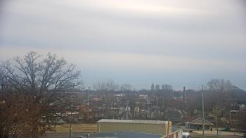 Weather camera view of Streator Township HS.