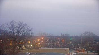 Weather camera view of Streator Township HS.