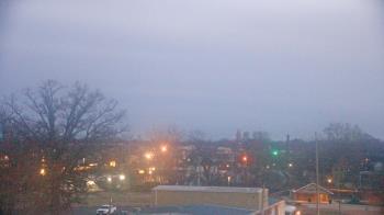 Weather camera view of Streator Township HS.