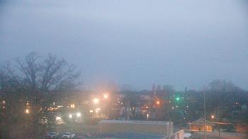 Weather camera view of Streator Township HS.