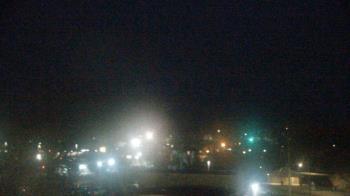 Weather camera view of Streator Township HS.