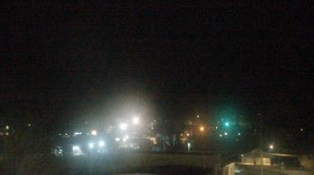 Weather camera view of Streator Township HS.