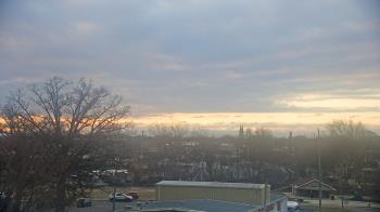 Weather camera view of Streator Township HS.