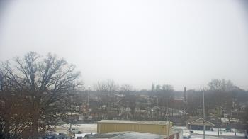 Weather camera view of Streator Township HS.