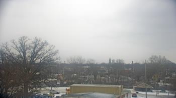 Weather camera view of Streator Township HS.