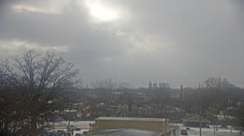 Weather camera view of Streator Township HS.