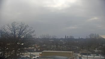 Weather camera view of Streator Township HS.