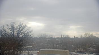 Weather camera view of Streator Township HS.