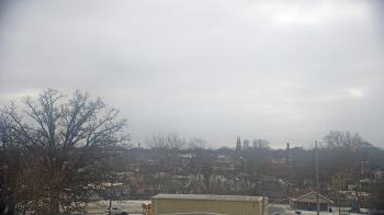 Weather camera view of Streator Township HS.