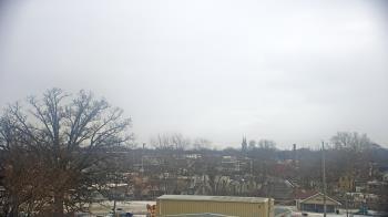 Weather camera view of Streator Township HS.