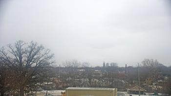 Weather camera view of Streator Township HS.