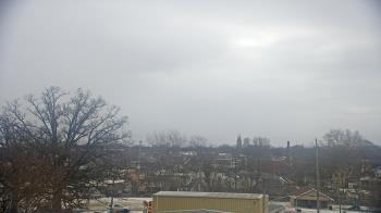 Weather camera view of Streator Township HS.