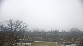 Weather camera view of Streator Township HS.