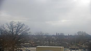 Weather camera view of Streator Township HS.