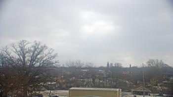 Weather camera view of Streator Township HS.