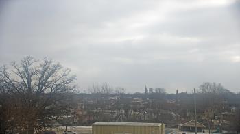 Weather camera view of Streator Township HS.