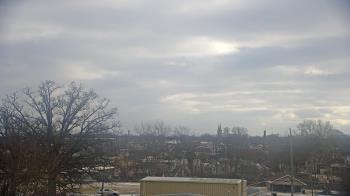 Weather camera view of Streator Township HS.