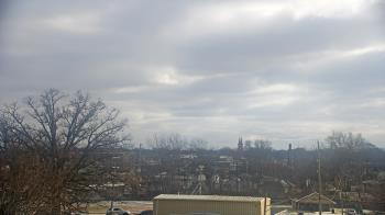 Weather camera view of Streator Township HS.