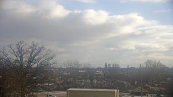 Weather camera view of Streator Township HS.