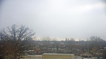 Weather camera view of Streator Township HS.