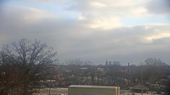 Weather camera view of Streator Township HS.