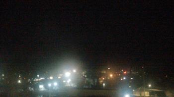 Weather camera view of Streator Township HS.