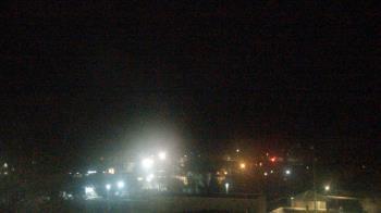 Weather camera view of Streator Township HS.