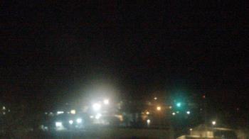 Weather camera view of Streator Township HS.