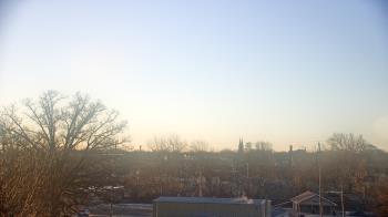 Weather camera view of Streator Township HS.