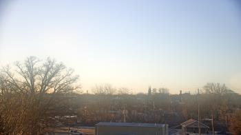 Weather camera view of Streator Township HS.