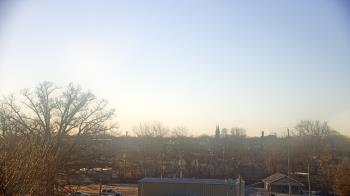 Weather camera view of Streator Township HS.