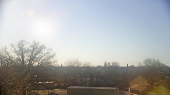 Weather camera view of Streator Township HS.