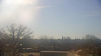 Weather camera view of Streator Township HS.