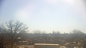 Weather camera view of Streator Township HS.