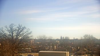 Weather camera view of Streator Township HS.